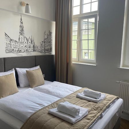 Aviendo Old Town Apartments Βρότσλαβ Εξωτερικό φωτογραφία