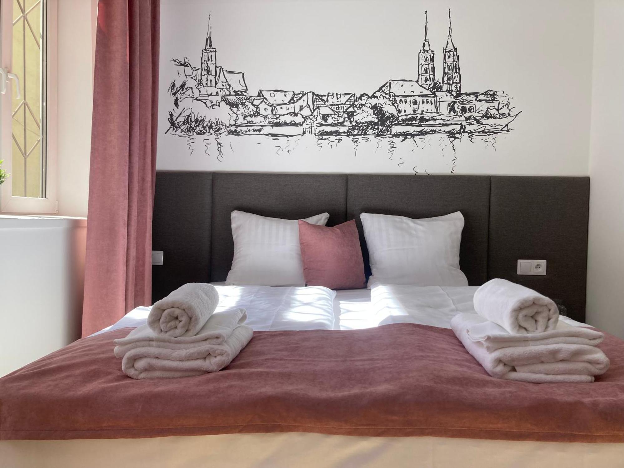 Aviendo Old Town Apartments Βρότσλαβ Εξωτερικό φωτογραφία