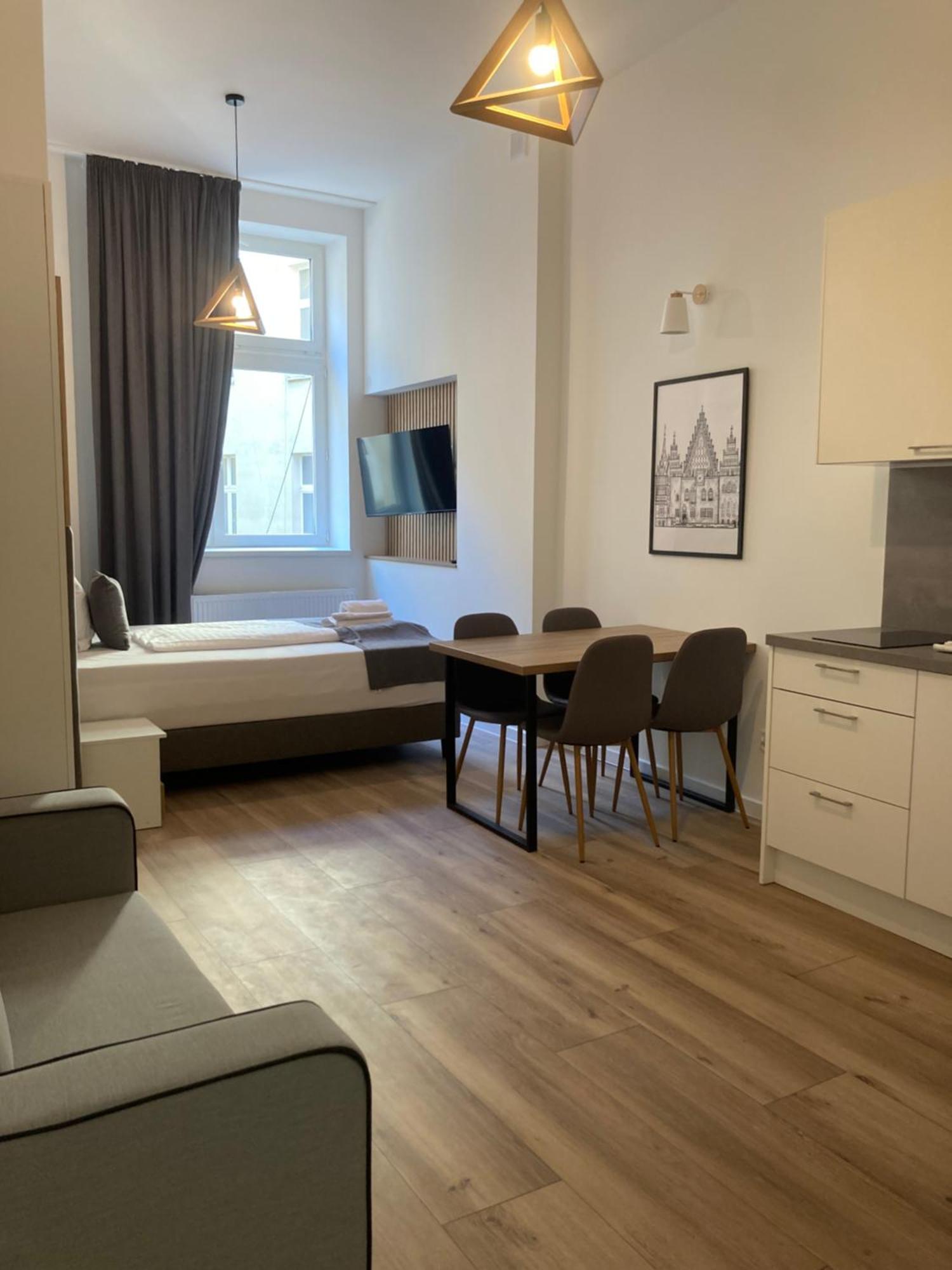 Aviendo Old Town Apartments Βρότσλαβ Εξωτερικό φωτογραφία