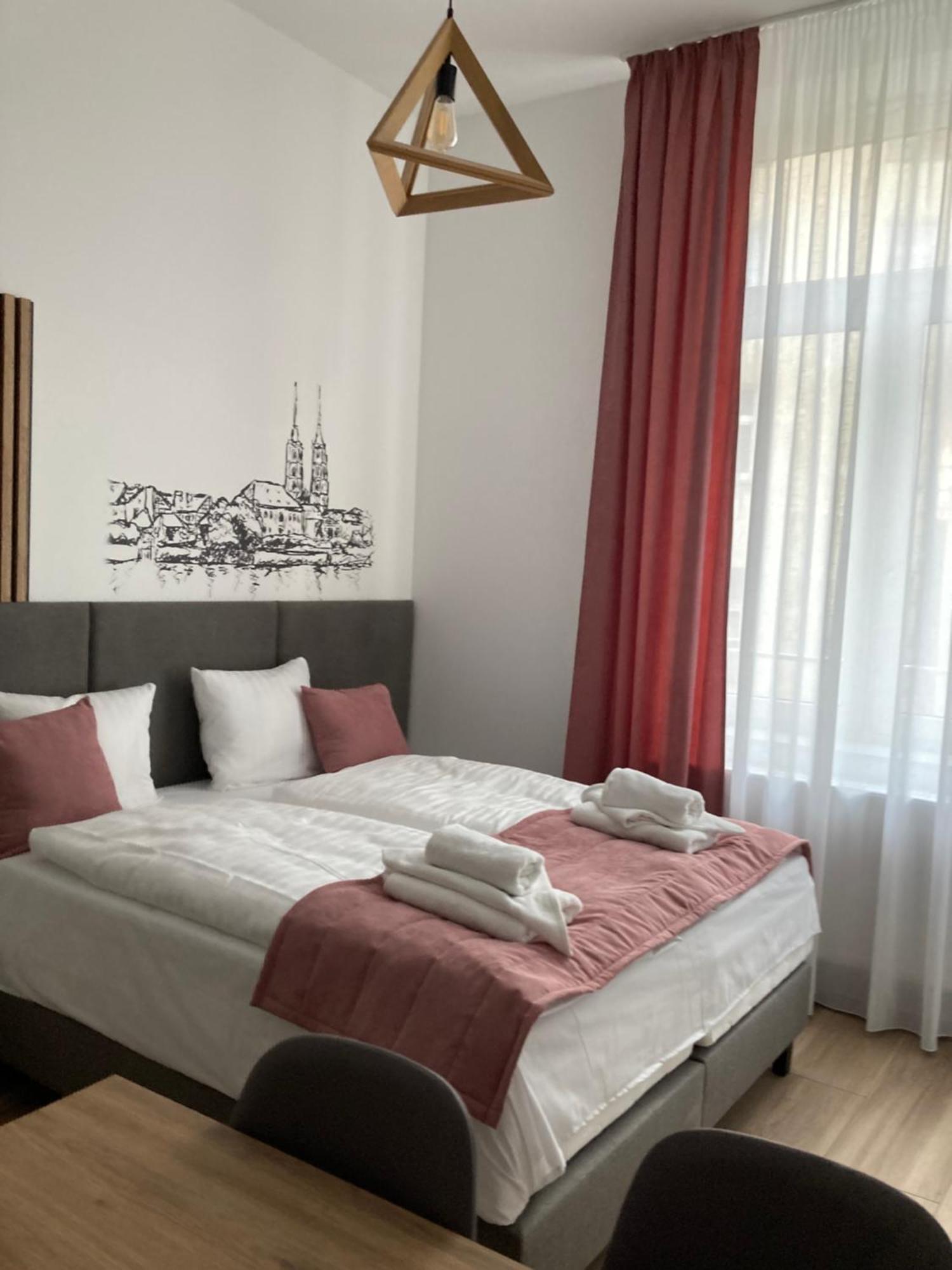 Aviendo Old Town Apartments Βρότσλαβ Εξωτερικό φωτογραφία