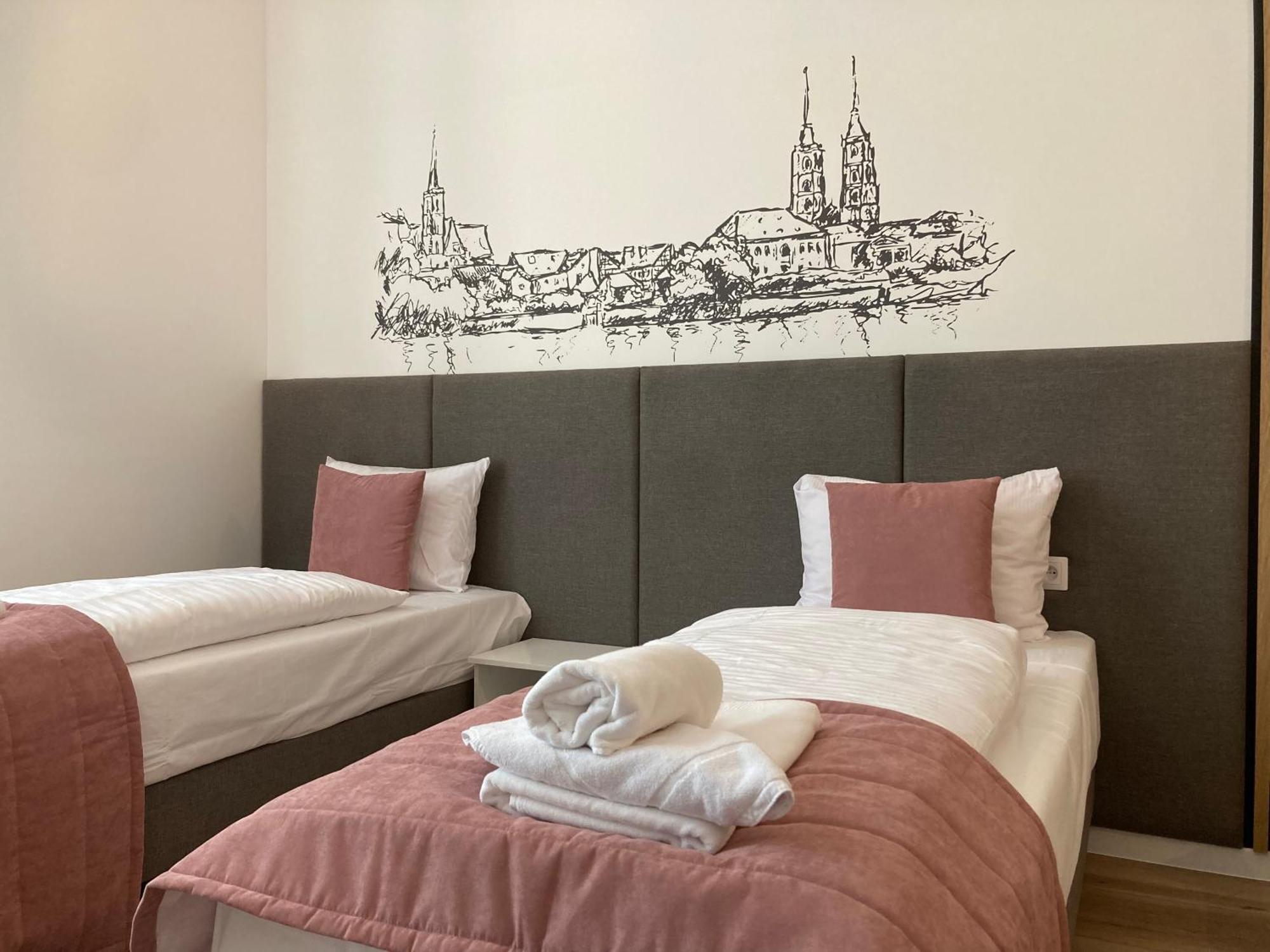 Aviendo Old Town Apartments Βρότσλαβ Εξωτερικό φωτογραφία