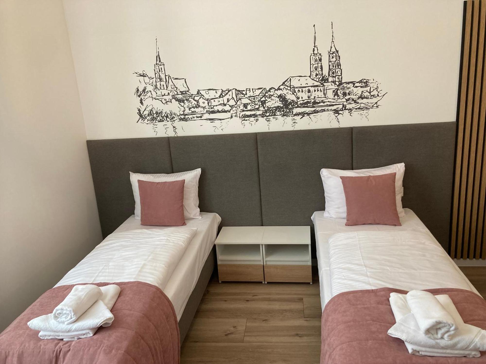 Aviendo Old Town Apartments Βρότσλαβ Εξωτερικό φωτογραφία