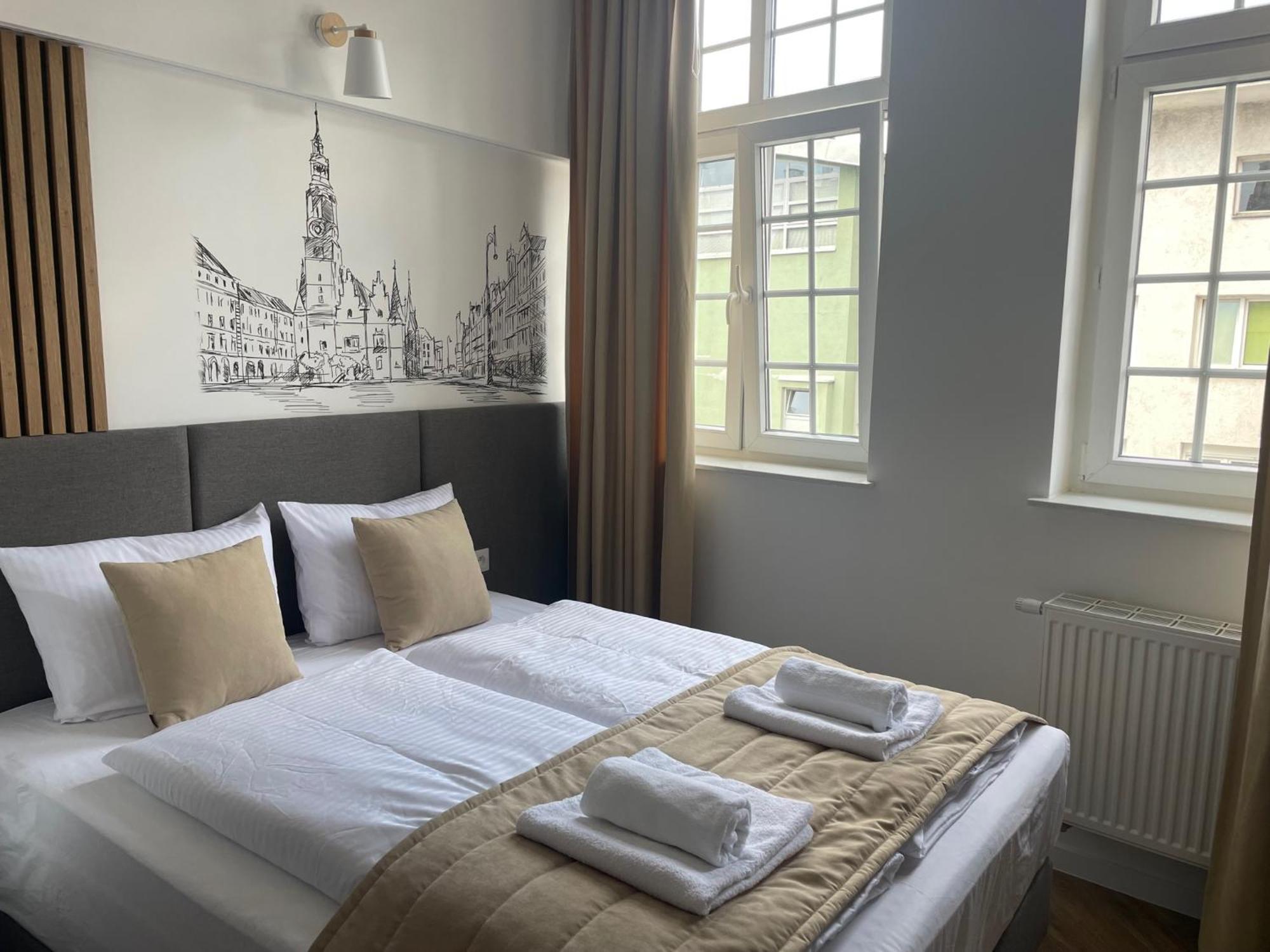Aviendo Old Town Apartments Βρότσλαβ Εξωτερικό φωτογραφία