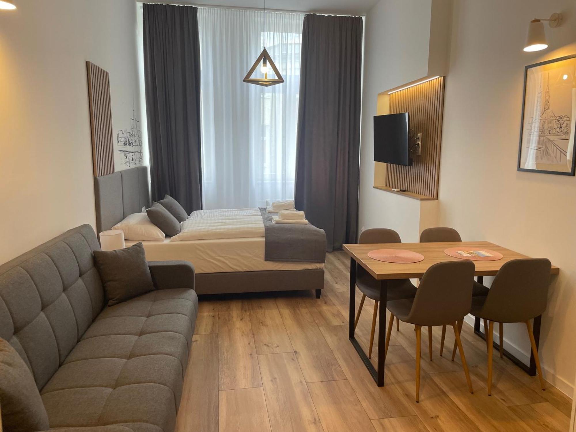 Aviendo Old Town Apartments Βρότσλαβ Εξωτερικό φωτογραφία