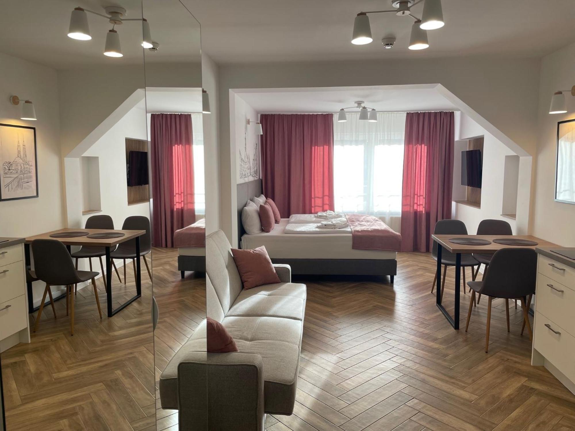 Aviendo Old Town Apartments Βρότσλαβ Εξωτερικό φωτογραφία