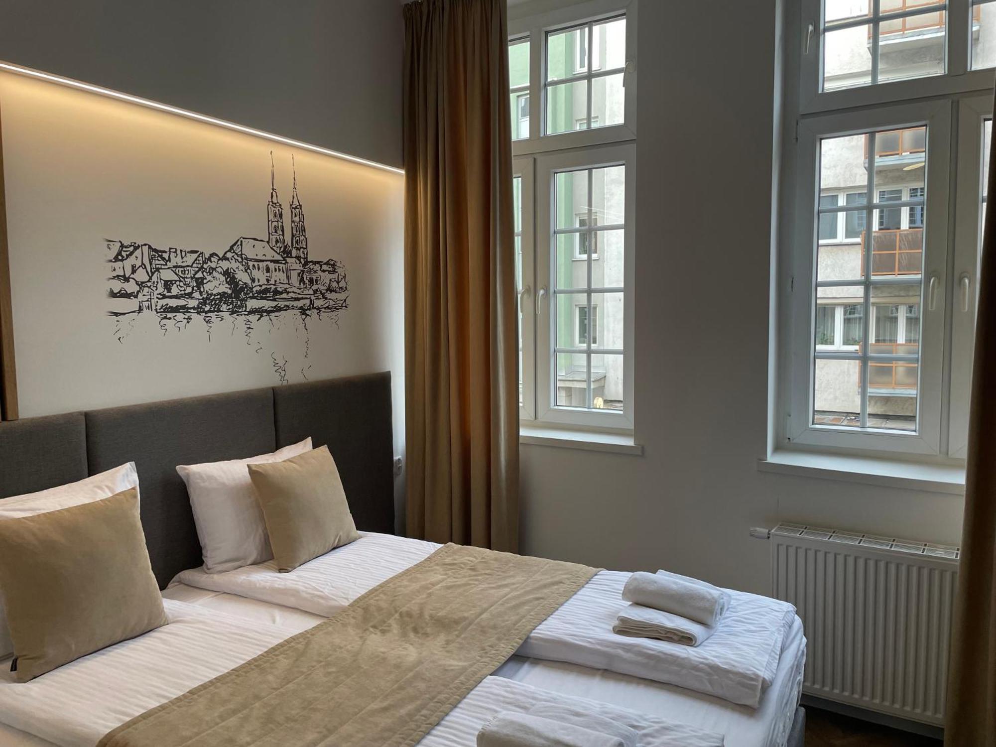 Aviendo Old Town Apartments Βρότσλαβ Εξωτερικό φωτογραφία
