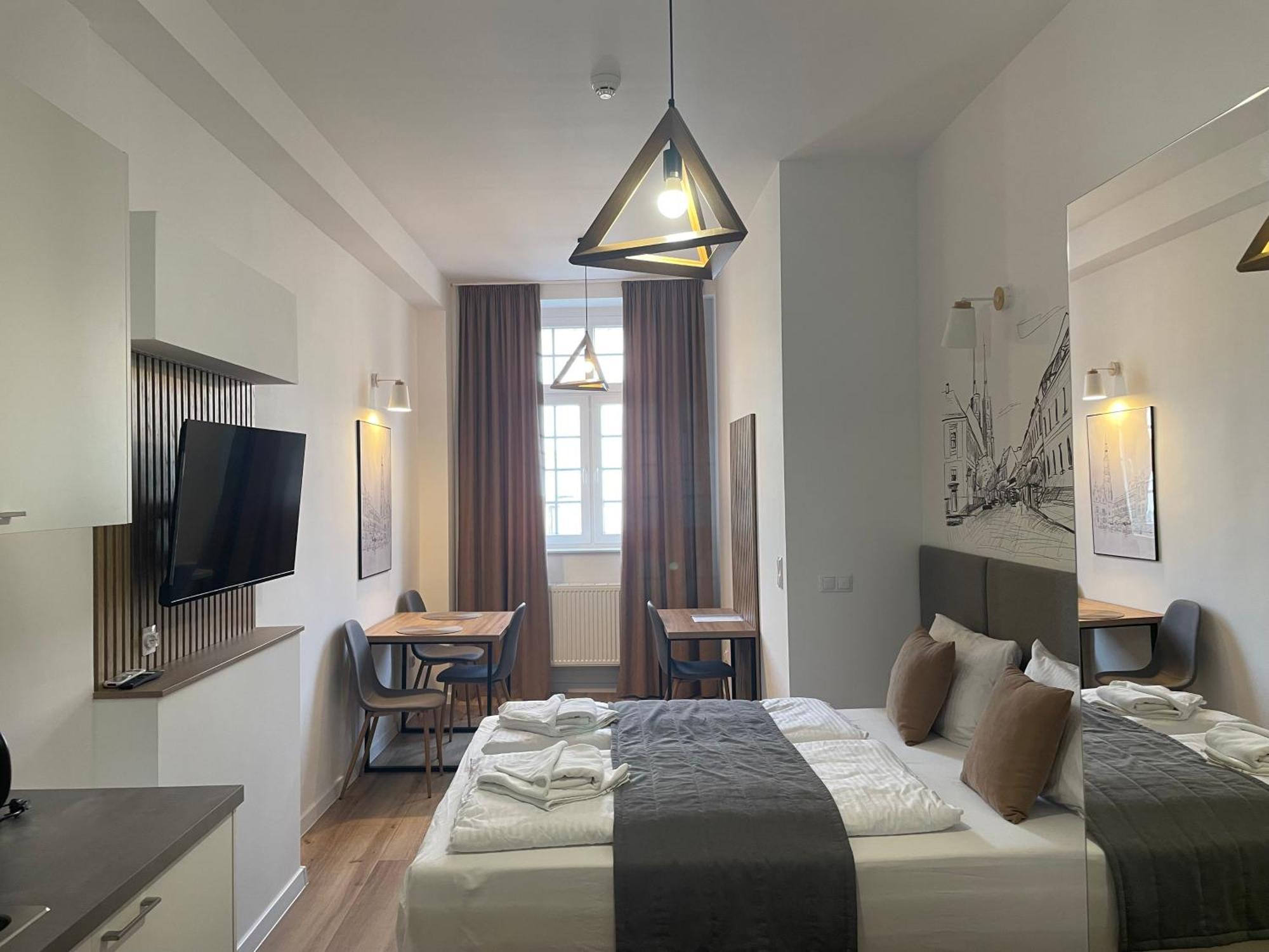 Aviendo Old Town Apartments Βρότσλαβ Εξωτερικό φωτογραφία