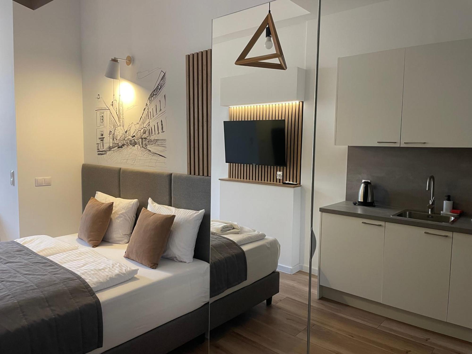 Aviendo Old Town Apartments Βρότσλαβ Εξωτερικό φωτογραφία