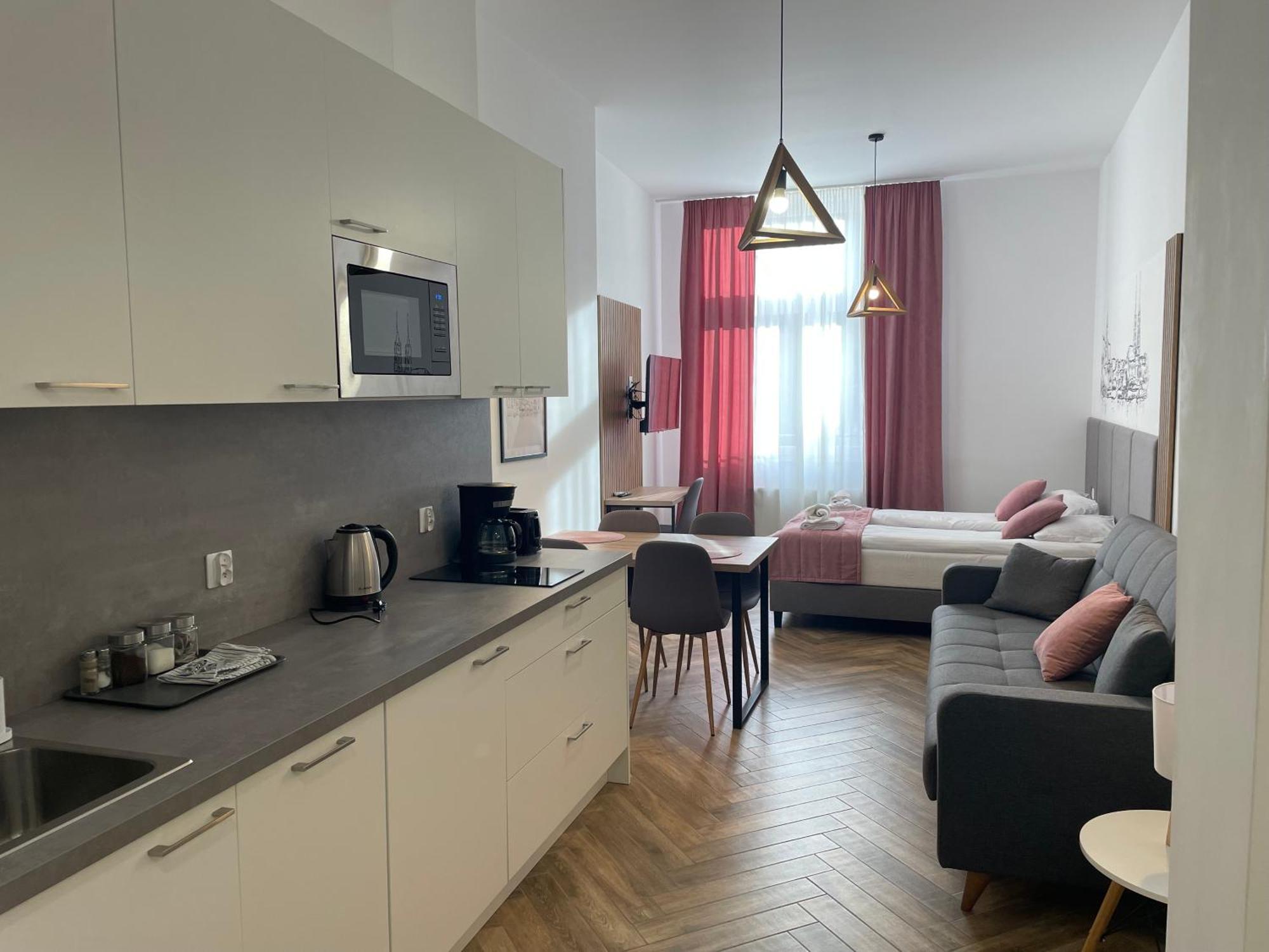 Aviendo Old Town Apartments Βρότσλαβ Εξωτερικό φωτογραφία