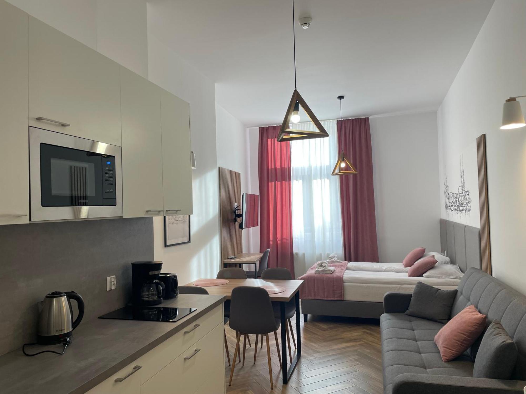Aviendo Old Town Apartments Βρότσλαβ Εξωτερικό φωτογραφία