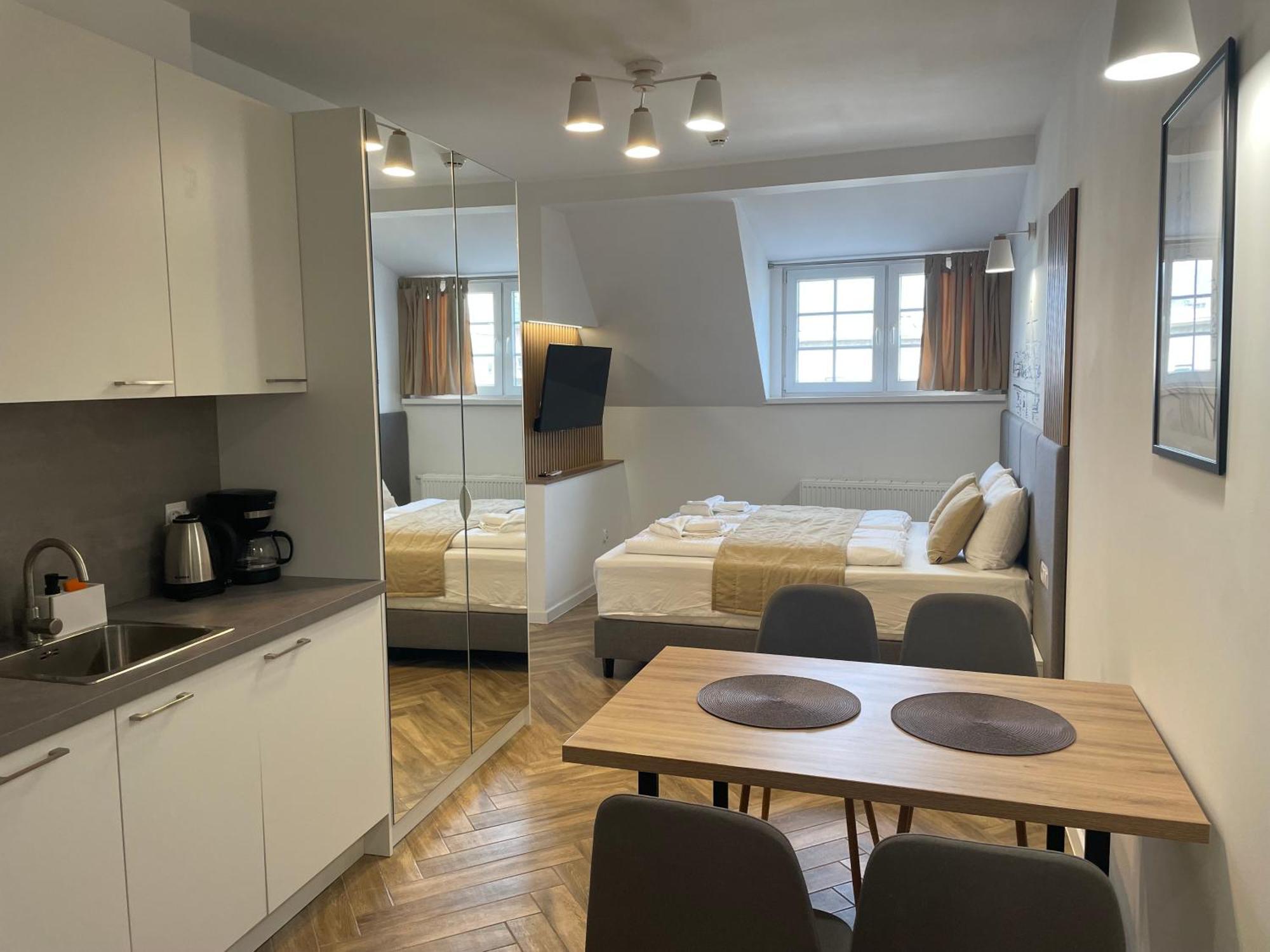 Aviendo Old Town Apartments Βρότσλαβ Εξωτερικό φωτογραφία