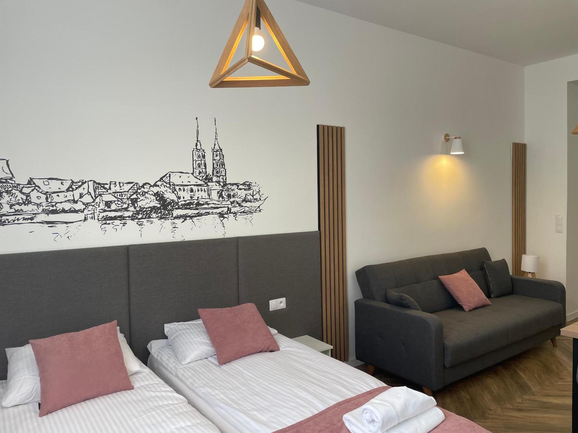 Aviendo Old Town Apartments Βρότσλαβ Εξωτερικό φωτογραφία