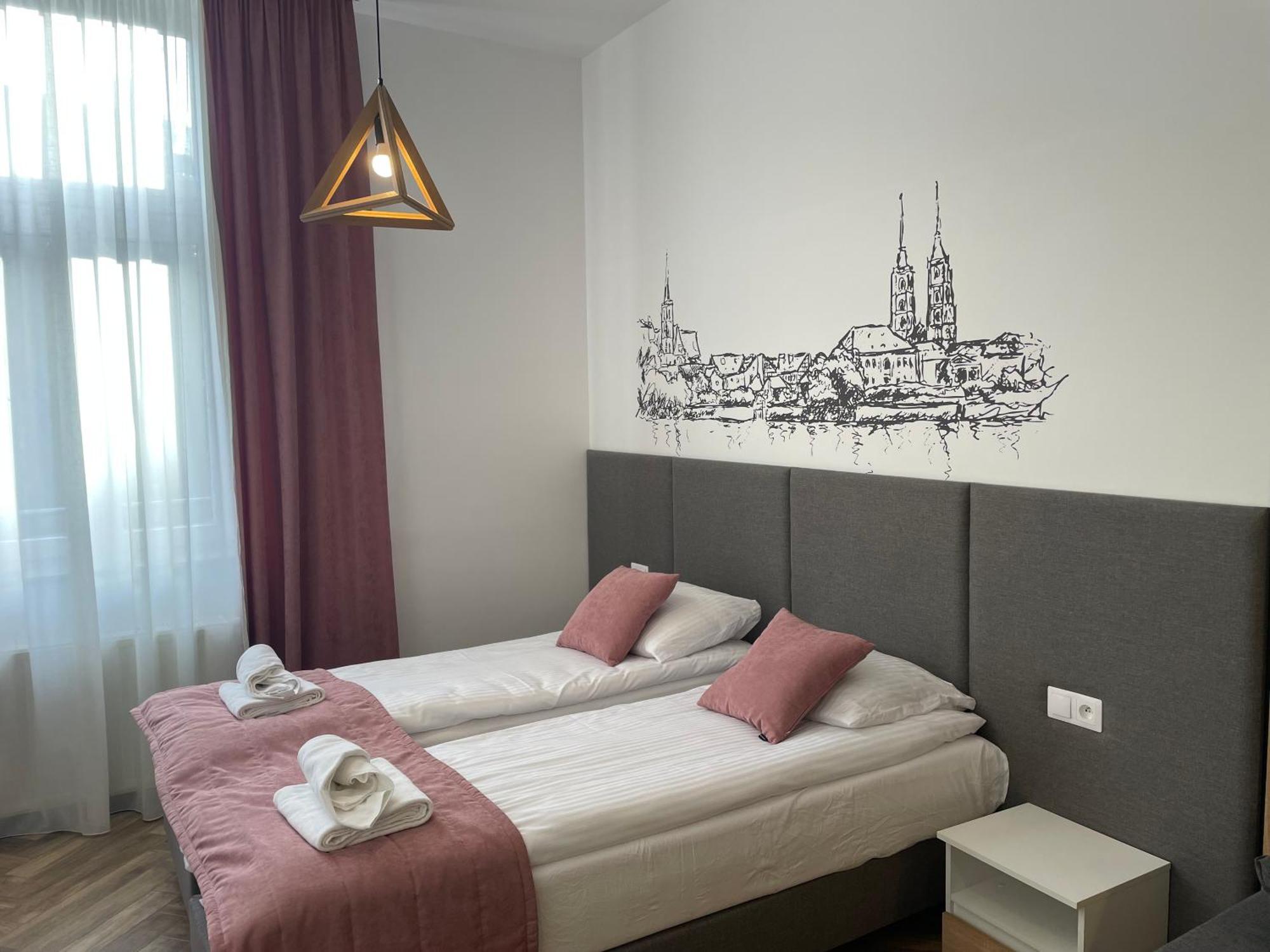 Aviendo Old Town Apartments Βρότσλαβ Εξωτερικό φωτογραφία