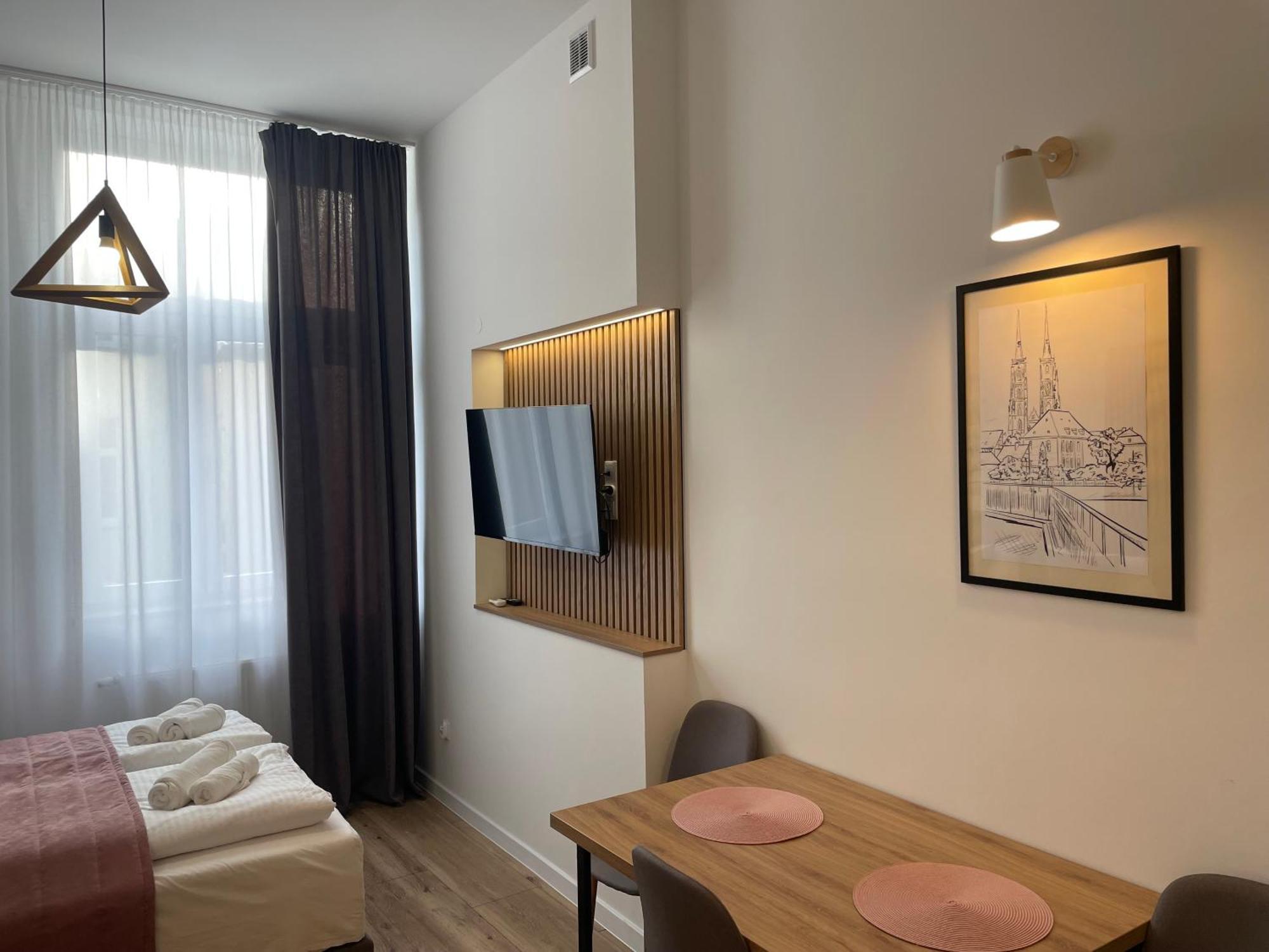 Aviendo Old Town Apartments Βρότσλαβ Εξωτερικό φωτογραφία