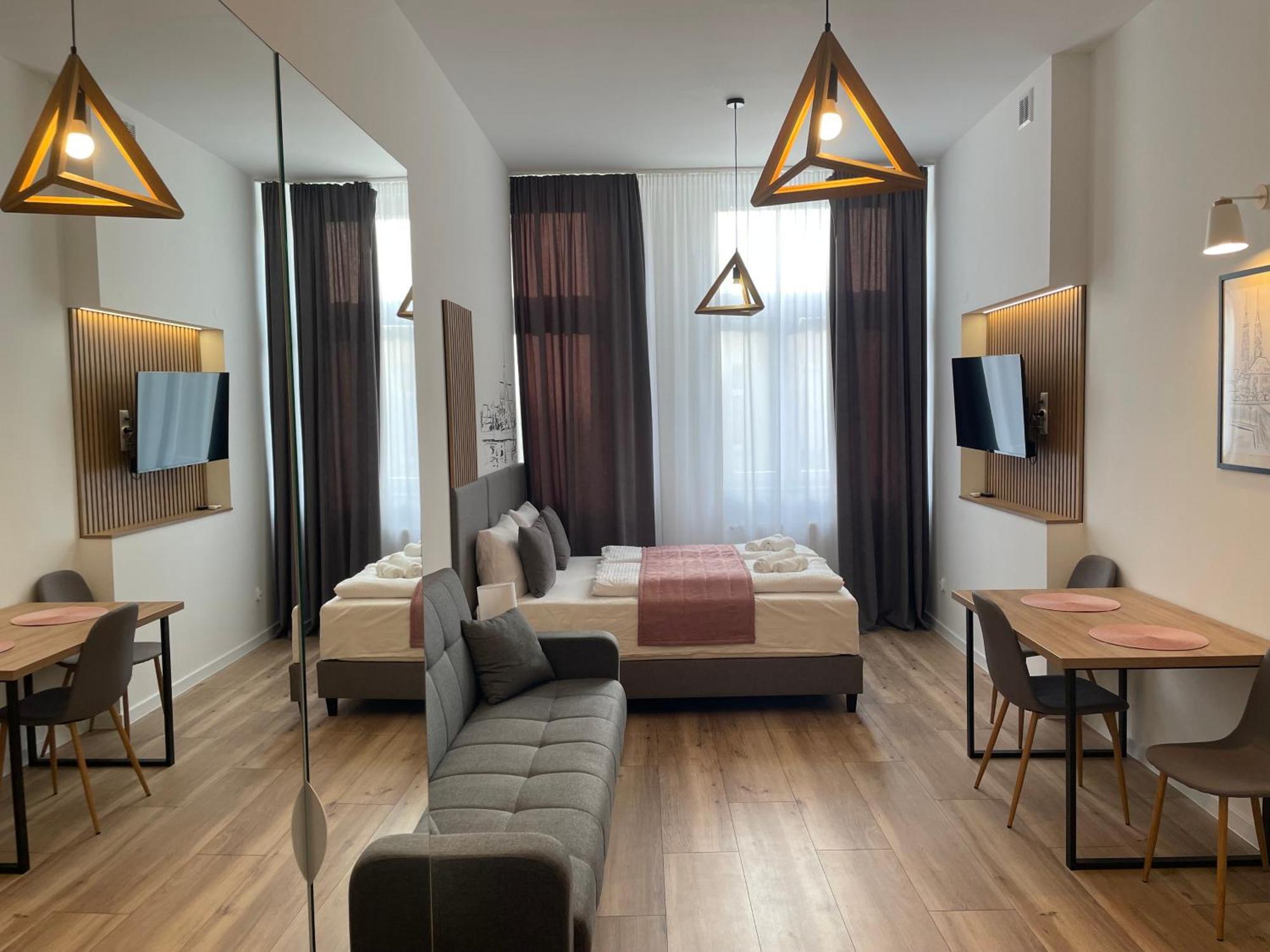 Aviendo Old Town Apartments Βρότσλαβ Εξωτερικό φωτογραφία