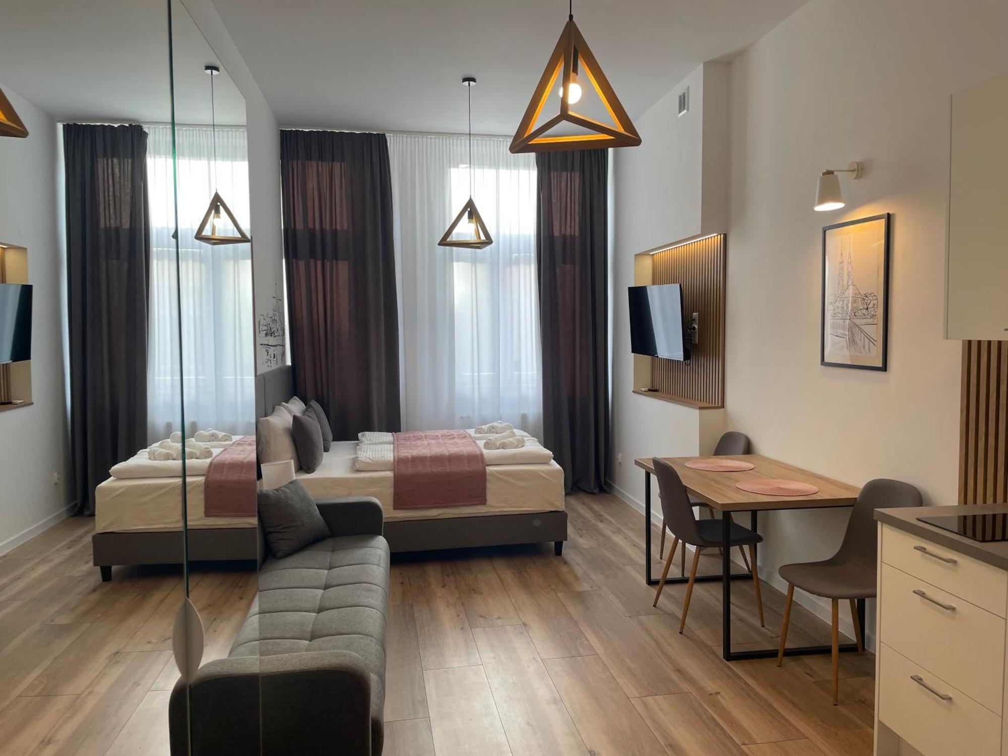 Aviendo Old Town Apartments Βρότσλαβ Εξωτερικό φωτογραφία