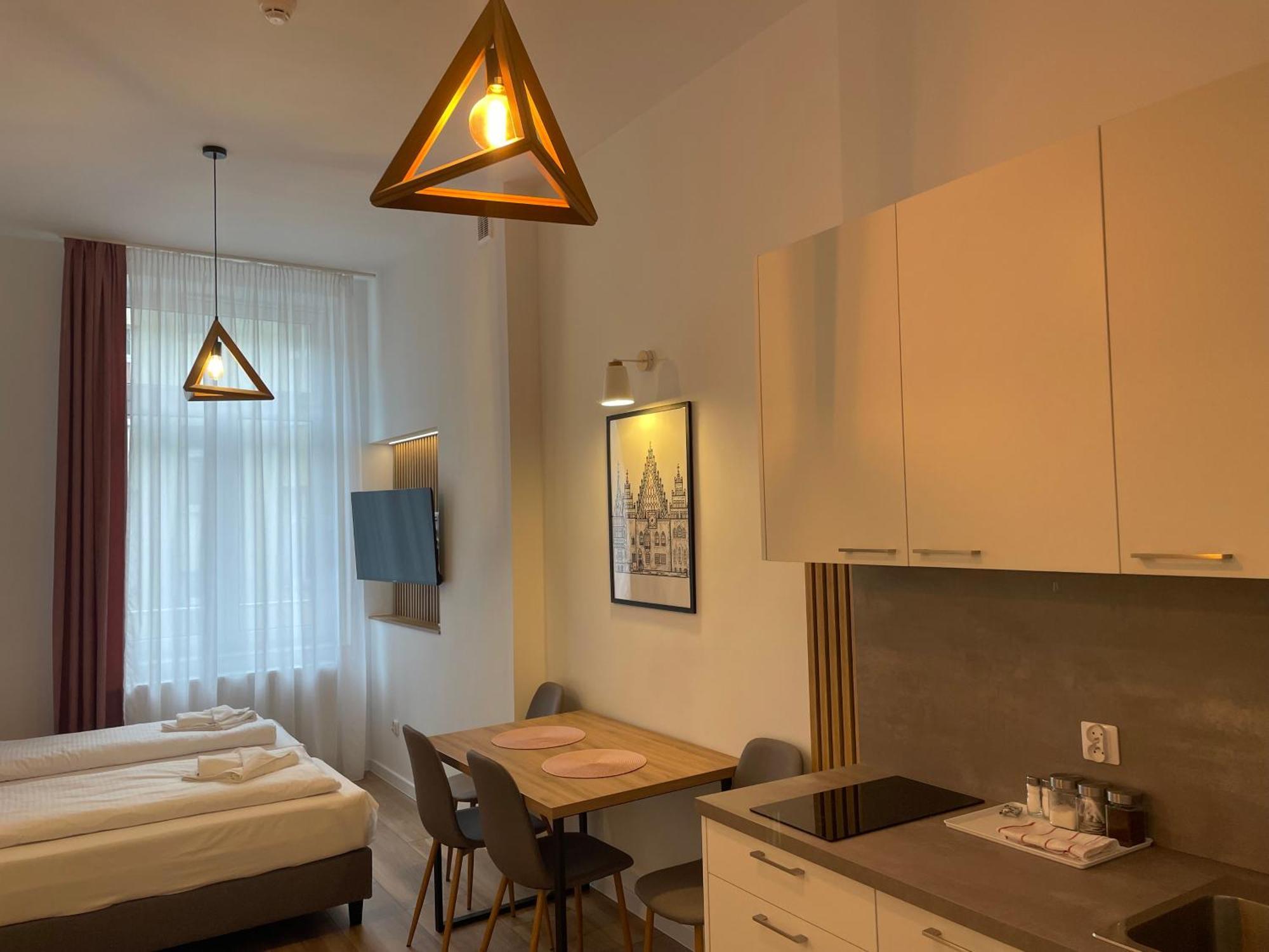 Aviendo Old Town Apartments Βρότσλαβ Εξωτερικό φωτογραφία