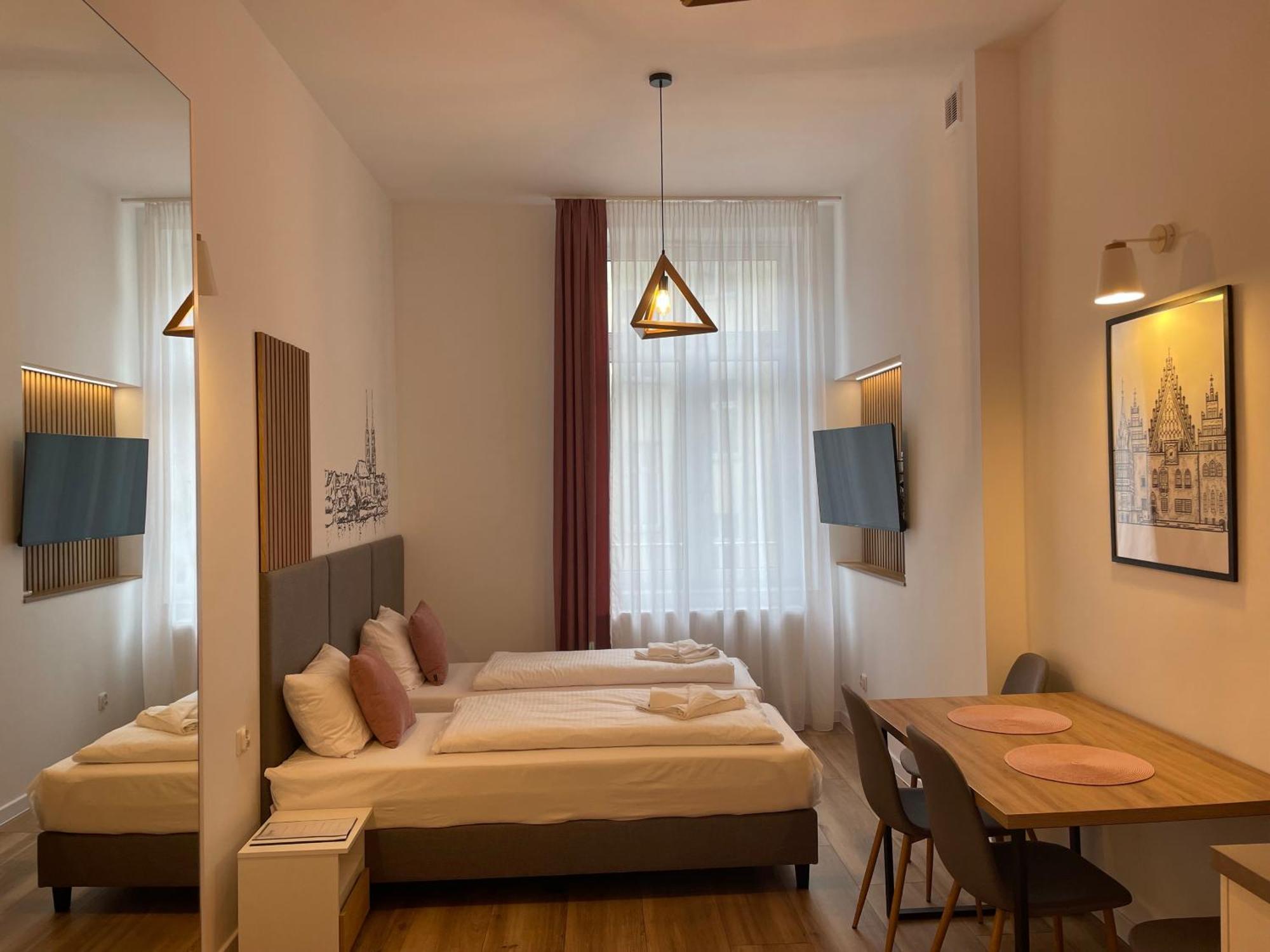 Aviendo Old Town Apartments Βρότσλαβ Εξωτερικό φωτογραφία