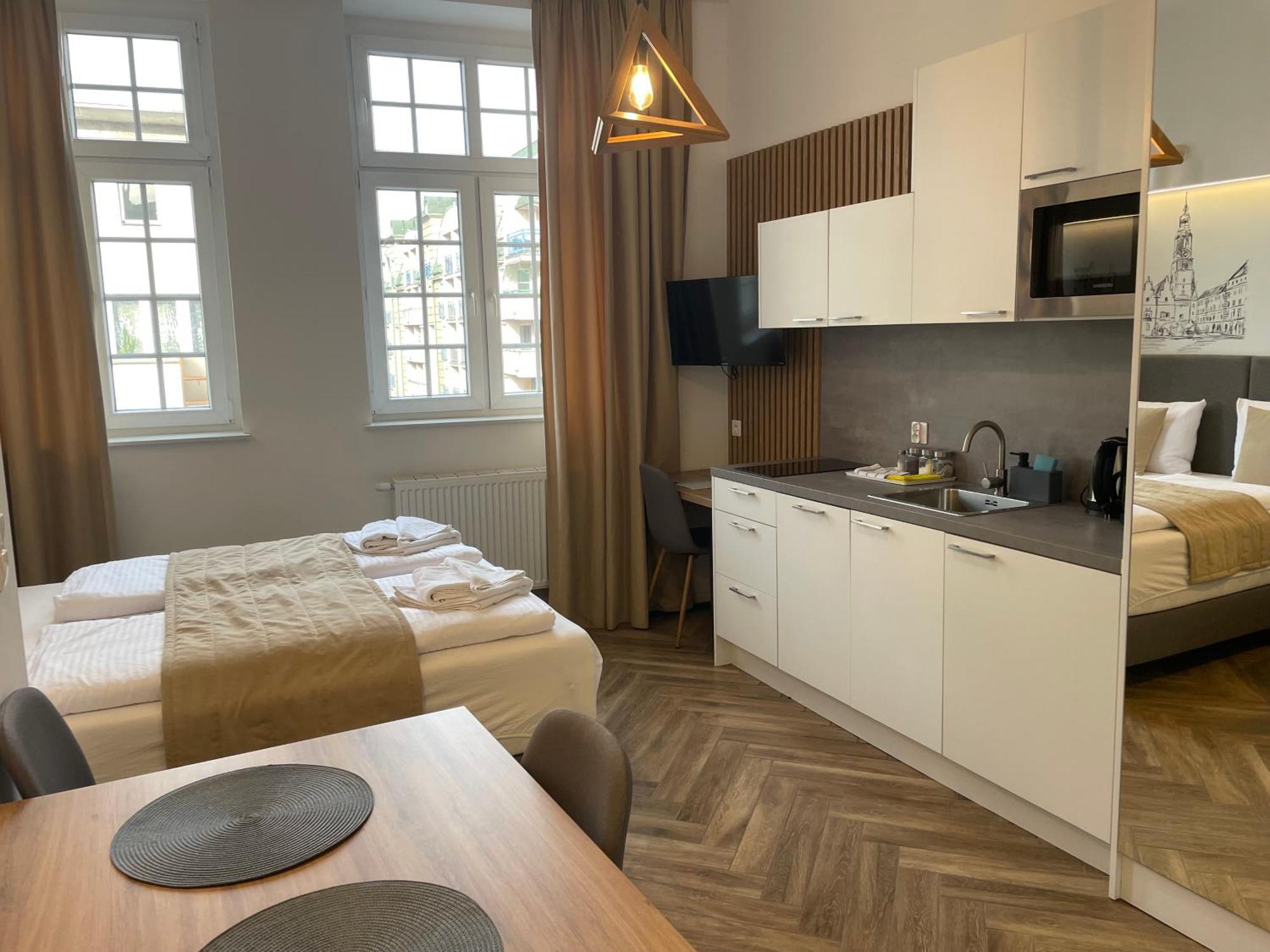 Aviendo Old Town Apartments Βρότσλαβ Εξωτερικό φωτογραφία