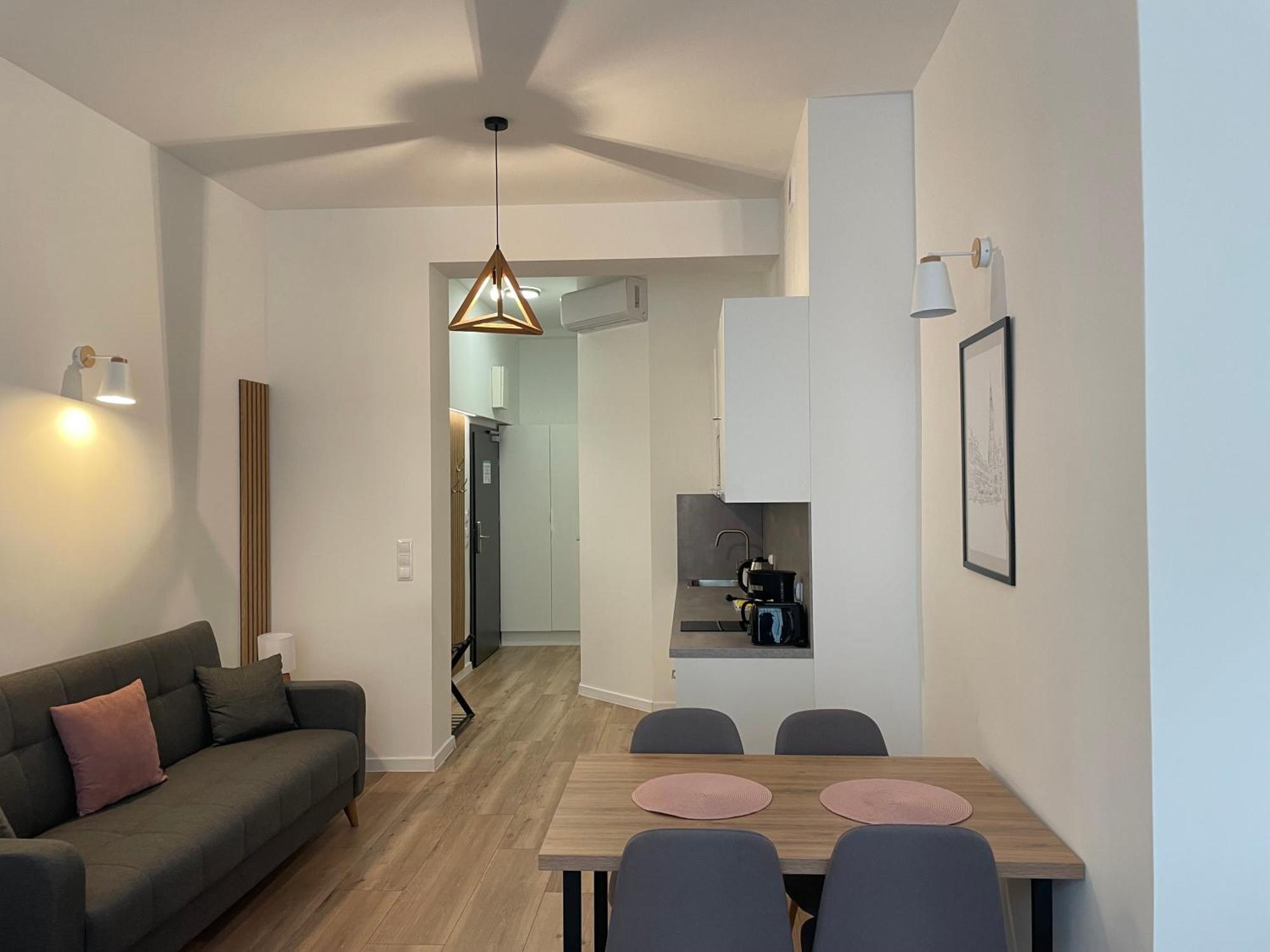Aviendo Old Town Apartments Βρότσλαβ Εξωτερικό φωτογραφία