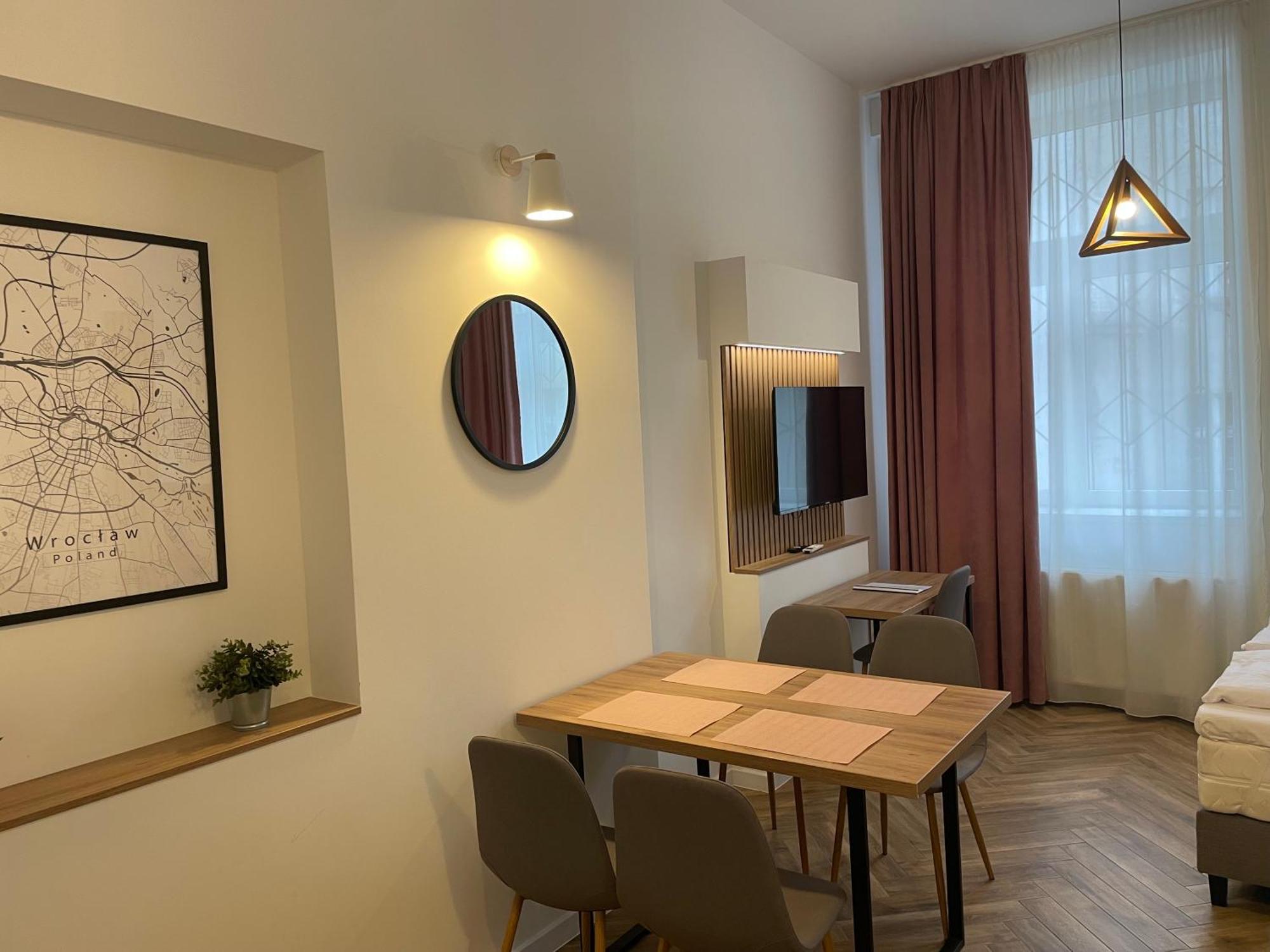 Aviendo Old Town Apartments Βρότσλαβ Εξωτερικό φωτογραφία