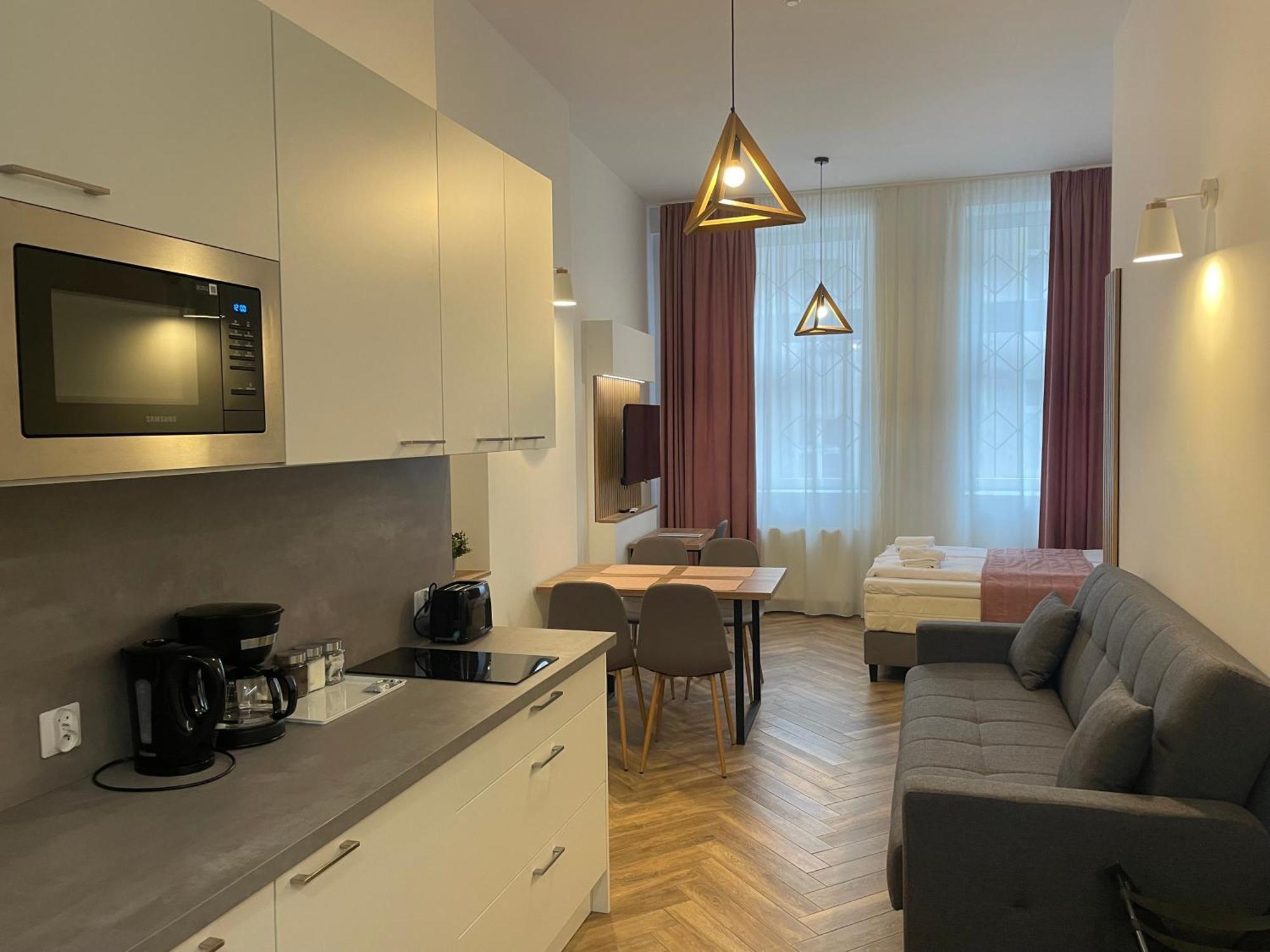 Aviendo Old Town Apartments Βρότσλαβ Εξωτερικό φωτογραφία
