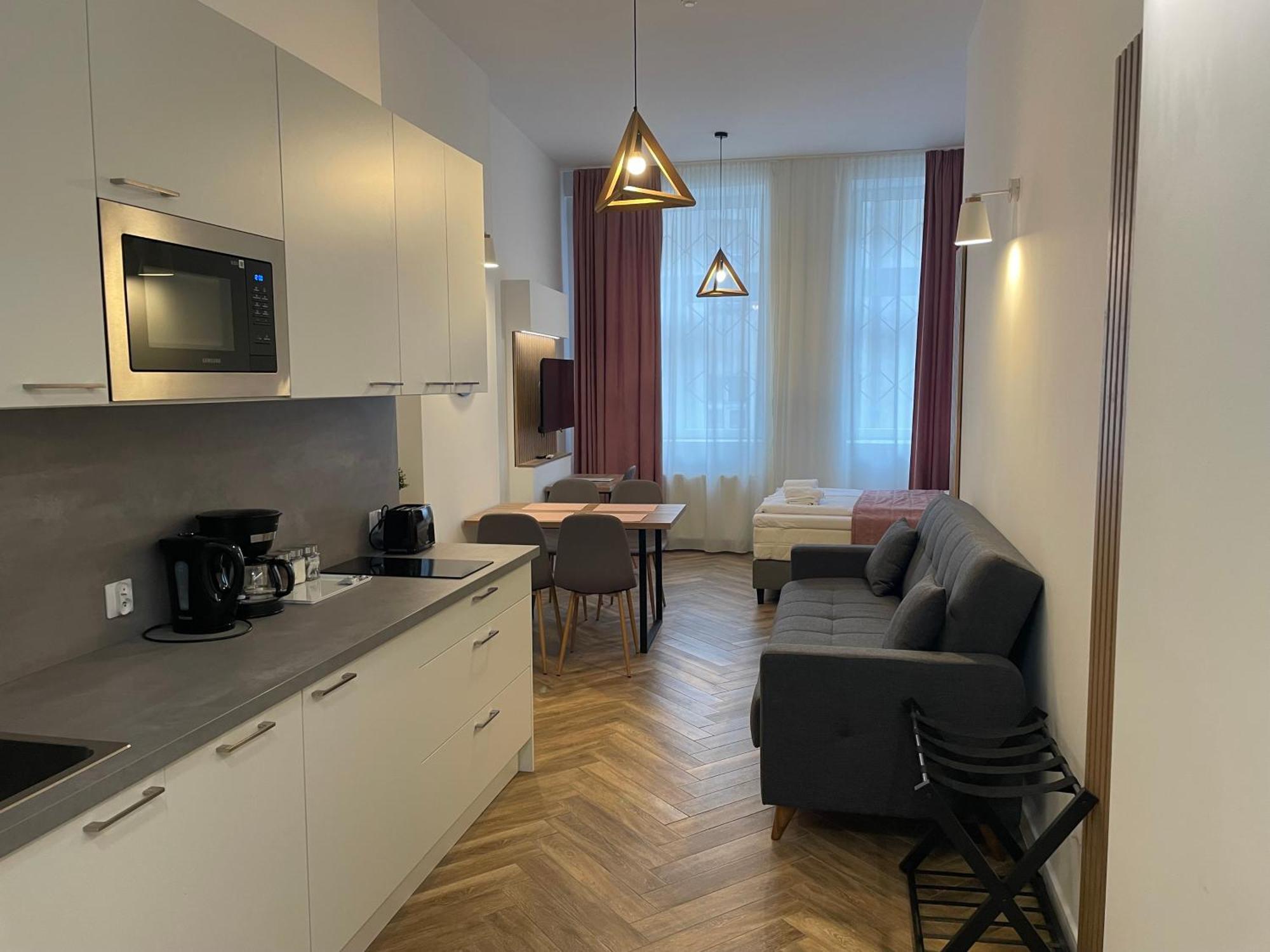 Aviendo Old Town Apartments Βρότσλαβ Εξωτερικό φωτογραφία