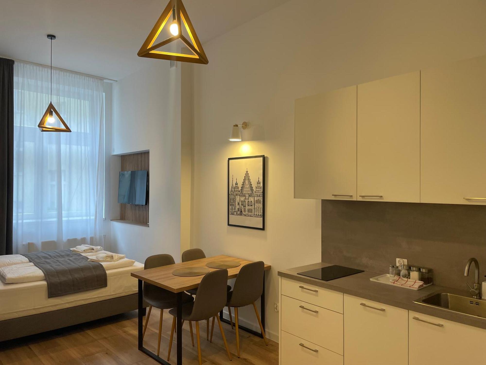 Aviendo Old Town Apartments Βρότσλαβ Εξωτερικό φωτογραφία