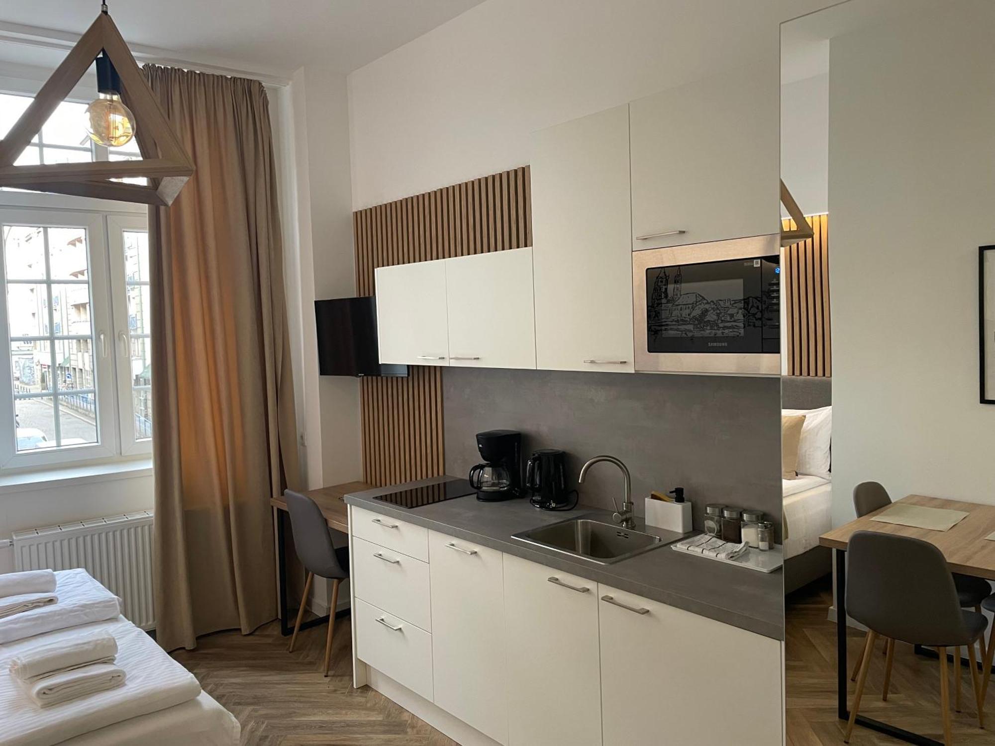 Aviendo Old Town Apartments Βρότσλαβ Εξωτερικό φωτογραφία