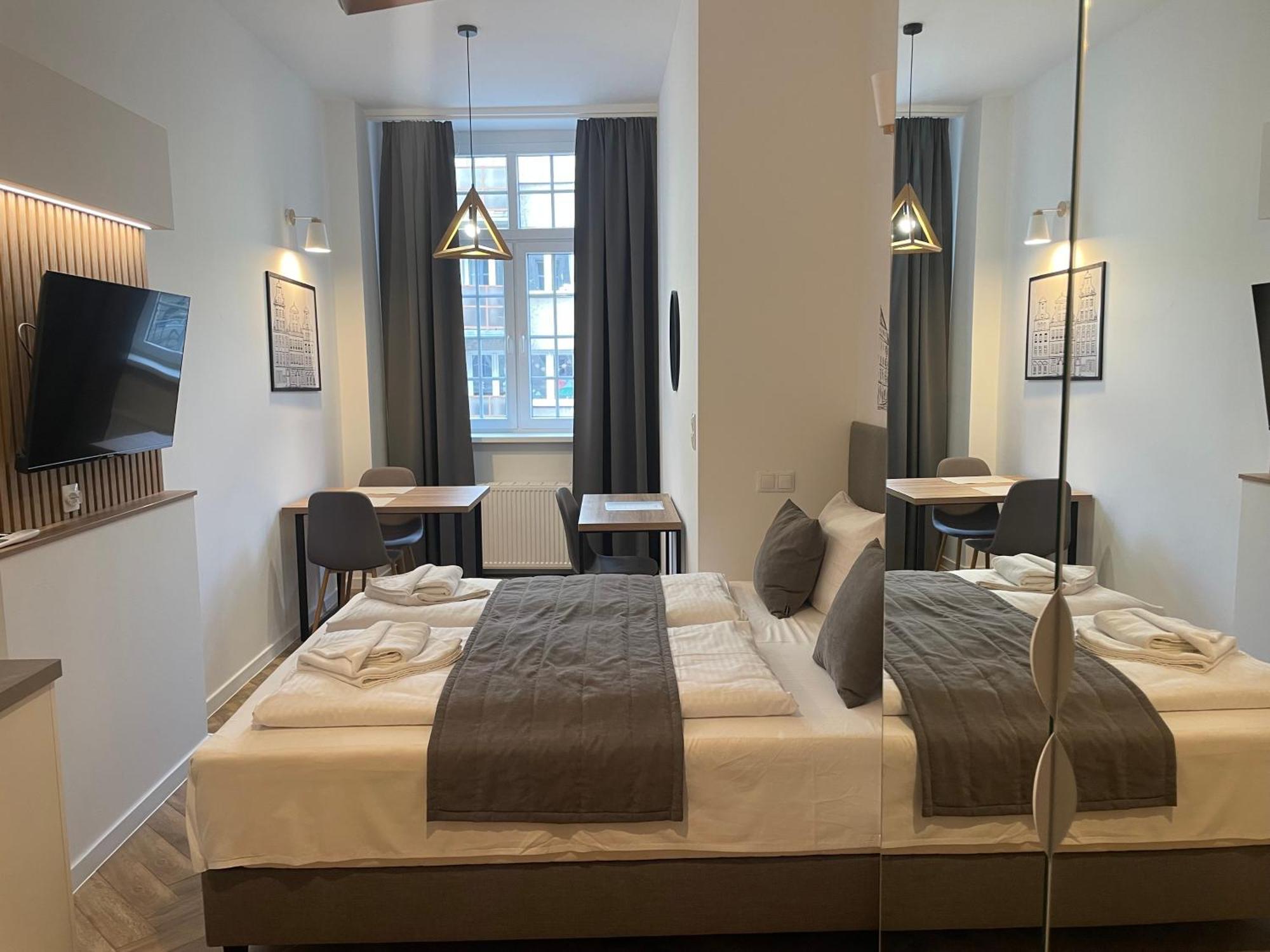 Aviendo Old Town Apartments Βρότσλαβ Εξωτερικό φωτογραφία