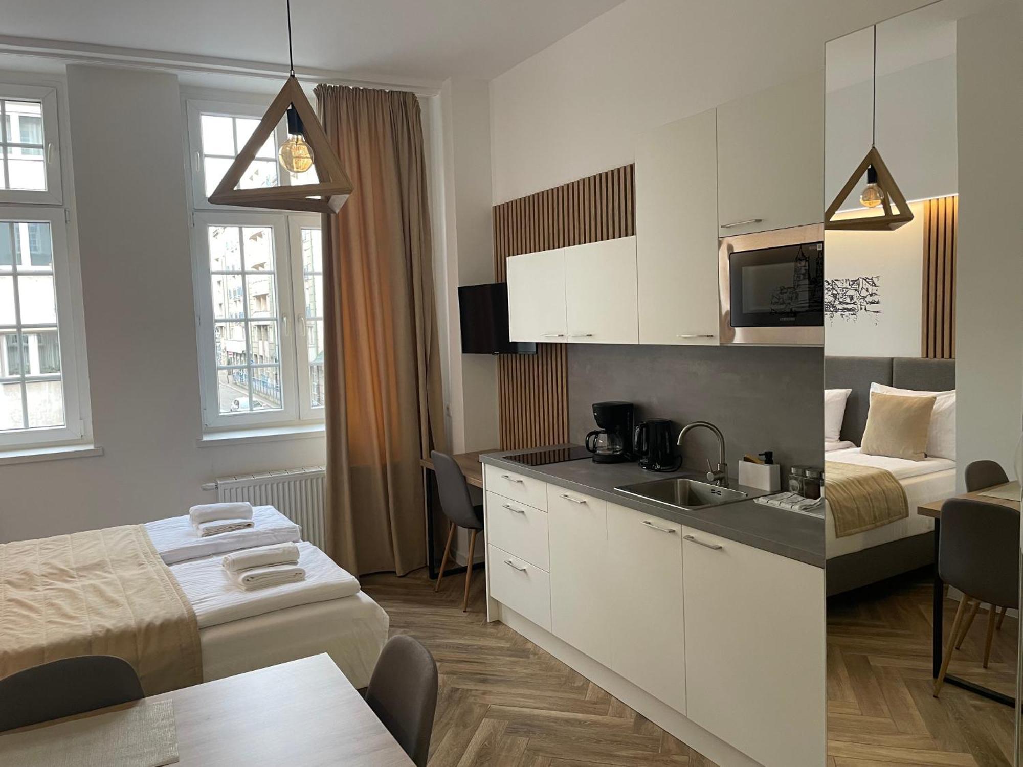 Aviendo Old Town Apartments Βρότσλαβ Εξωτερικό φωτογραφία